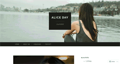 Desktop Screenshot of alicedaylight.com